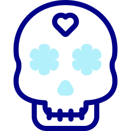 Skull icon