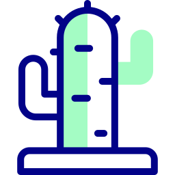 cactus icono