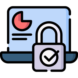 protezione dati icona