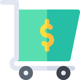 Cart icon