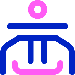 plataforma vr icono