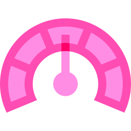 snelheidsmeter icoon