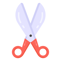 Scissors icon