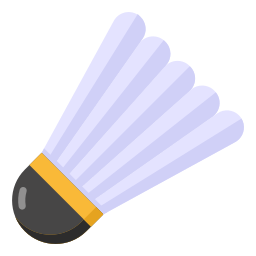 Shuttlecock icon