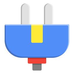 Plug icon