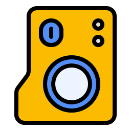 Photo camera icon