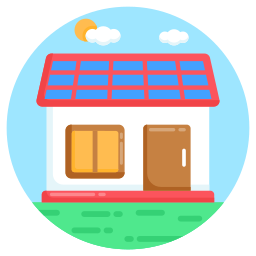 Eco home icon