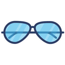 eyeglases icon