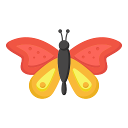 schmetterling icon