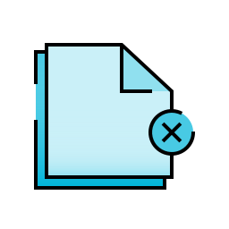 Erase icon