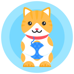 Cat icon