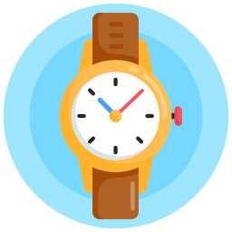 Wristwatch icon