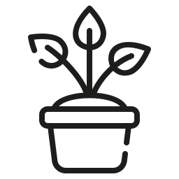 Plant icon