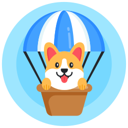 Dog icon