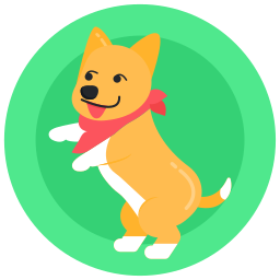 Dog icon