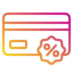 Credit card icon