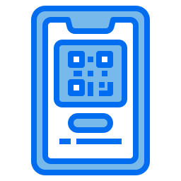 Qr code icon