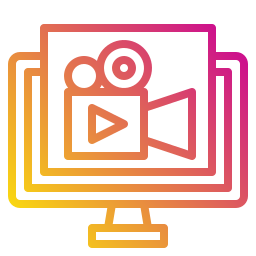 Video camera icon