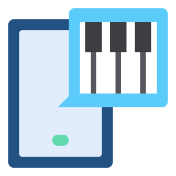 Piano icon