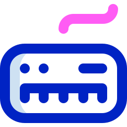 일렉트릭 키보드 icon