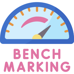 Benchmarking icon