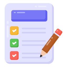 Checklist icon