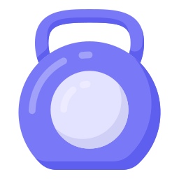 kettlebell icono