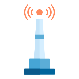 antenne Icône