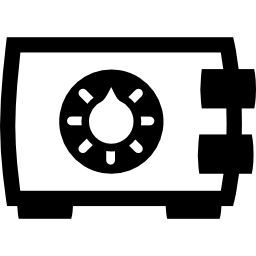 金庫の閉じたツール icon