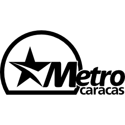 métro caracas Icône