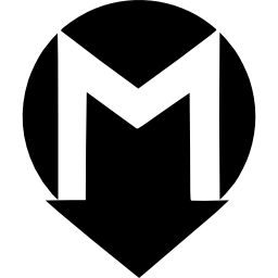 istanbul metro-logo icoon