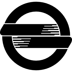 logotipo del metro de kuala lumpur icono