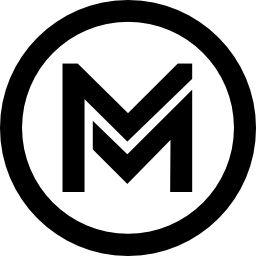 metro-logo van boedapest icoon