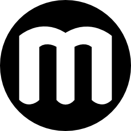 logotipo del metro de rennes icono