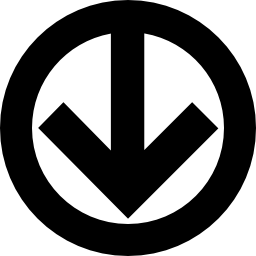 logotipo del metro de montreal icono
