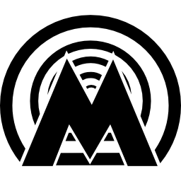 logo du métro d'erevan Icône
