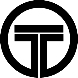 metro-logo van pittsburgh icoon