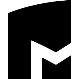metro-logo van lissabon icoon