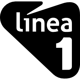 logotipo del metro de lima icono