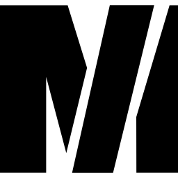maracaibo metro-logo icoon