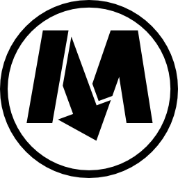 logo warszawskiego metra ikona