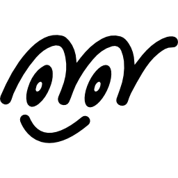 logo della metropolitana di naha icona