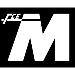 logo metra w katanii ikona