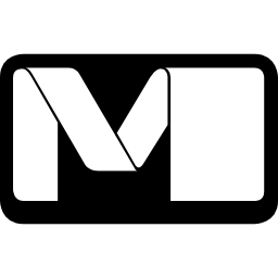 logo metra w brukseli ikona