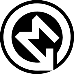 bkv u-bahn-logo icon