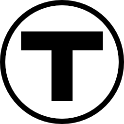 logo metra w bostonie ikona
