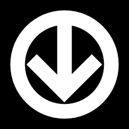 logo metra w montrealu ikona