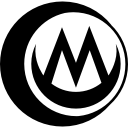 logotipo del metro de chiba icono