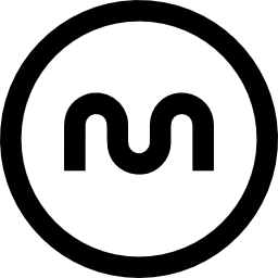 logo metra w porto ikona