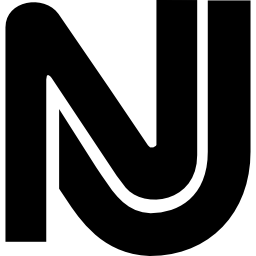 logo metra w newark ikona